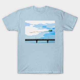 Chasing the Kite T-Shirt